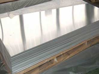 textured aluminum sheet