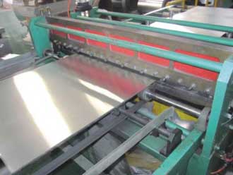 thin aluminium sheet