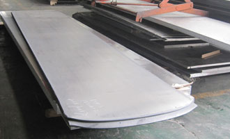 marine aluminum plate